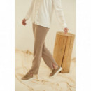 MUS&BOMBON Pantalones Pantalón Celery