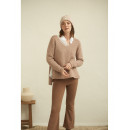 MUS&BOMBON Pantalones Pantalón ébano