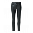 SALSA JEANS Pantalones Pantalón Efecto Piel Push Up Destiny Cropped Skinny