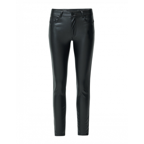 SALSA JEANS Pantalones Pantalón Efecto Piel Push Up Destiny Cropped Skinny