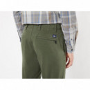 Pantalones Chinos Dockers® Smart 360 Flex™ Alpha Skinny Fit  DOCKERS