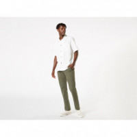 Pantalones Chinos Dockers® Smart 360 Flex™ Alpha Slim Fit Olive Green  DOCKERS - Guanxe Atlantic Marketplace