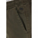 BLEND Pantalones Chinos Nimbu