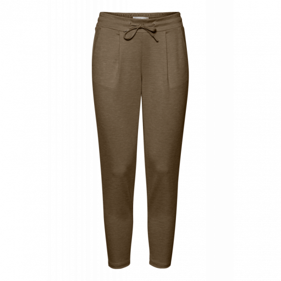 Pantalones ICHI Kate Cropped Kalamata