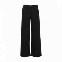Pantalones ICHI Kate Long Wide Black - Guanxe Atlantic Marketplace