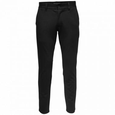 ONLY&SONS Pantalones Mark Tejido Jogger Black