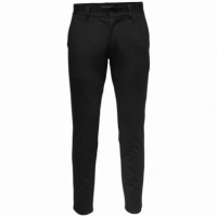 ONLY&SONS Pantalones Mark Tejido Jogger Black