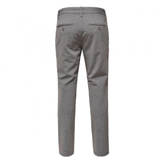 ONLY&SONS Pantalones Mark Tejido Jogger Medium Grey Melange - Guanxe Atlantic Marketplace
