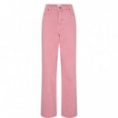 NÜMPH Pantalones Nulouisa Lilas