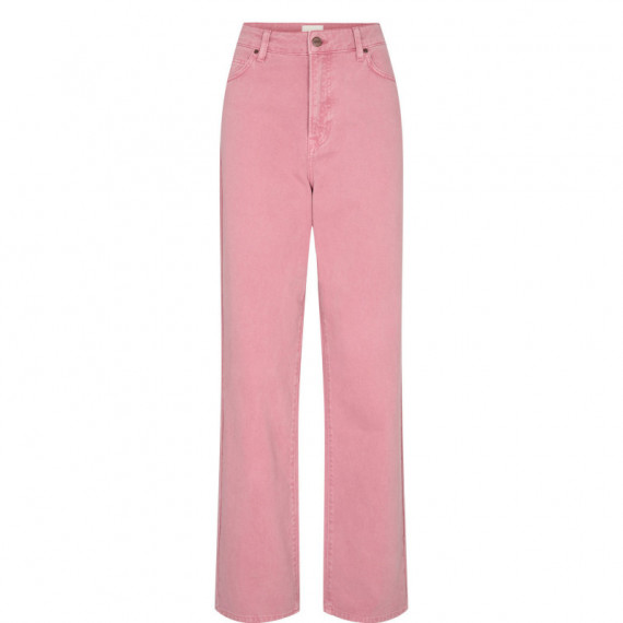 NÜMPH Pantalones Nulouisa Lilas