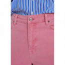 NÜMPH Pantalones Nulouisa Lilas