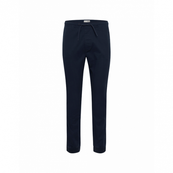 !SOLID Pantalones Slim-truc Cuff Insignia Blue