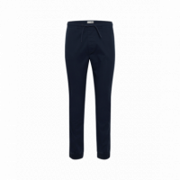 !SOLID Pantalones Slim-truc Cuff Insignia Blue - Guanxe Atlantic Marketplace