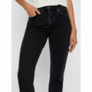 VERO MODA Pantalones Straight Relaxed Sara
