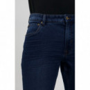 !SOLID Vaqueros Hombre Pantalones Vaqueros Joy Hybrid Middle Blue