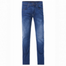 SALSA JEANS Vaqueros Hombre Pantalones Vaqueros Slim
