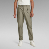 G-STAR RAW DENIM Pantalones Worker Chino Relaxed Shamrock