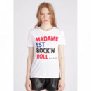 KAPORAL Camisetas Mujer Permy Optwhi