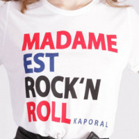 KAPORAL Camisetas Mujer Permy Optwhi