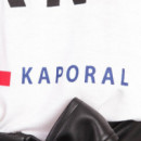 KAPORAL Camisetas Mujer Permy Optwhi