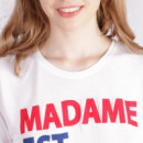 KAPORAL Camisetas Mujer Permy Optwhi