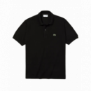 Polos Polo LACOSTE Classic Fit L.12.12 Noir