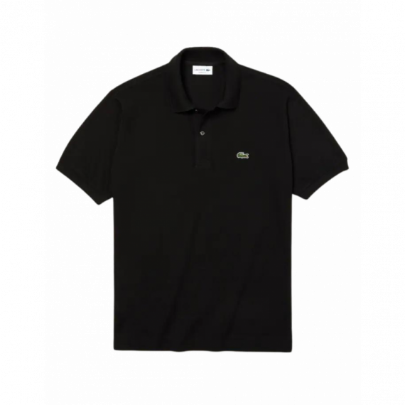 Polos Polo LACOSTE Classic Fit L.12.12 Noir