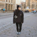 EASTPAK Fanny Pack Springer Sunday Grey