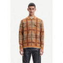 SAMSØE Jerséis y Sudaderas Ryder Shirt 10490