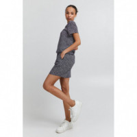 ICHI Bermudas Short Vera