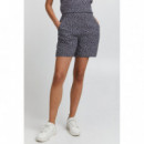 ICHI Bermudas Short Vera