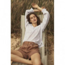 ICHI Bermudas Shorts Ihcherri