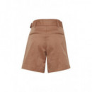 ICHI Bermudas Shorts Ihcherri