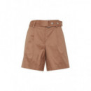 ICHI Bermudas Shorts Ihcherri