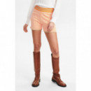 NÜMPH Bermudas Shorts Nuanthonia