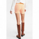 NÜMPH Bermudas Shorts Nuanthonia