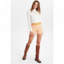 NÜMPH Bermudas Shorts Nuanthonia