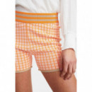 NÜMPH Bermudas Shorts Nuanthonia