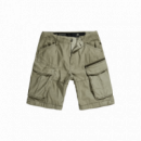 G-STAR RAW DENIM Bermudas Shorts Rovic Zip Relaxed