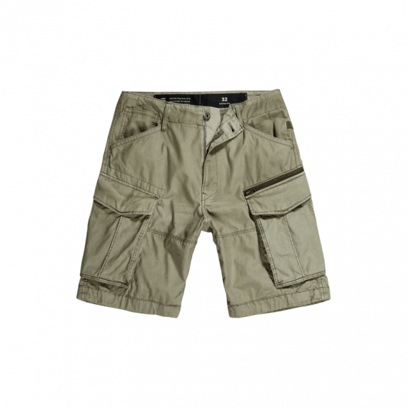 G-STAR RAW DENIM Bermudas Shorts Rovic Zip Relaxed