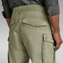 G-STAR RAW DENIM Bermudas Shorts Rovic Zip Relaxed