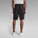 G-STAR RAW DENIM Bermudas Shorts Worker Chino Dark Black