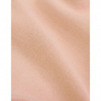 COLORFUL STANDARD Jerséis y Sudaderas Sudadera Clásica Orgánica con Cremallera Paradise Peach