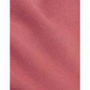 COLORFUL STANDARD Jerséis y Sudaderas Sudadera Clásica Orgánica con Cremallera Raspberry Pink