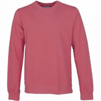 COLORFUL STANDARD Jerséis y Sudaderas Sudadera Clásica Orgánica Raspberry Pink