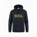 Jerséis y Sudaderas Sudadera con Gorro y Logo Fjallraven  FJÄLLRÄVEN