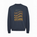 !SOLID Jerséis y Sudaderas Sudadera Darcio Insignia Blue