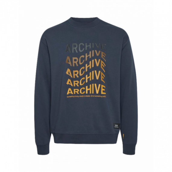!SOLID Jerséis y Sudaderas Sudadera Darcio Insignia Blue