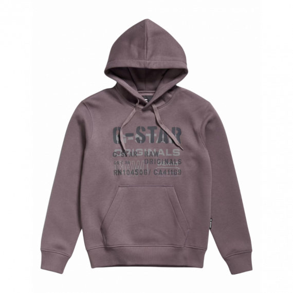 G-STAR RAW DENIM Jerséis y Sudaderas Sudadera Multi Layer Originals Hooded