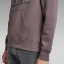 G-STAR RAW DENIM Jerséis y Sudaderas Sudadera Multi Layer Originals Hooded